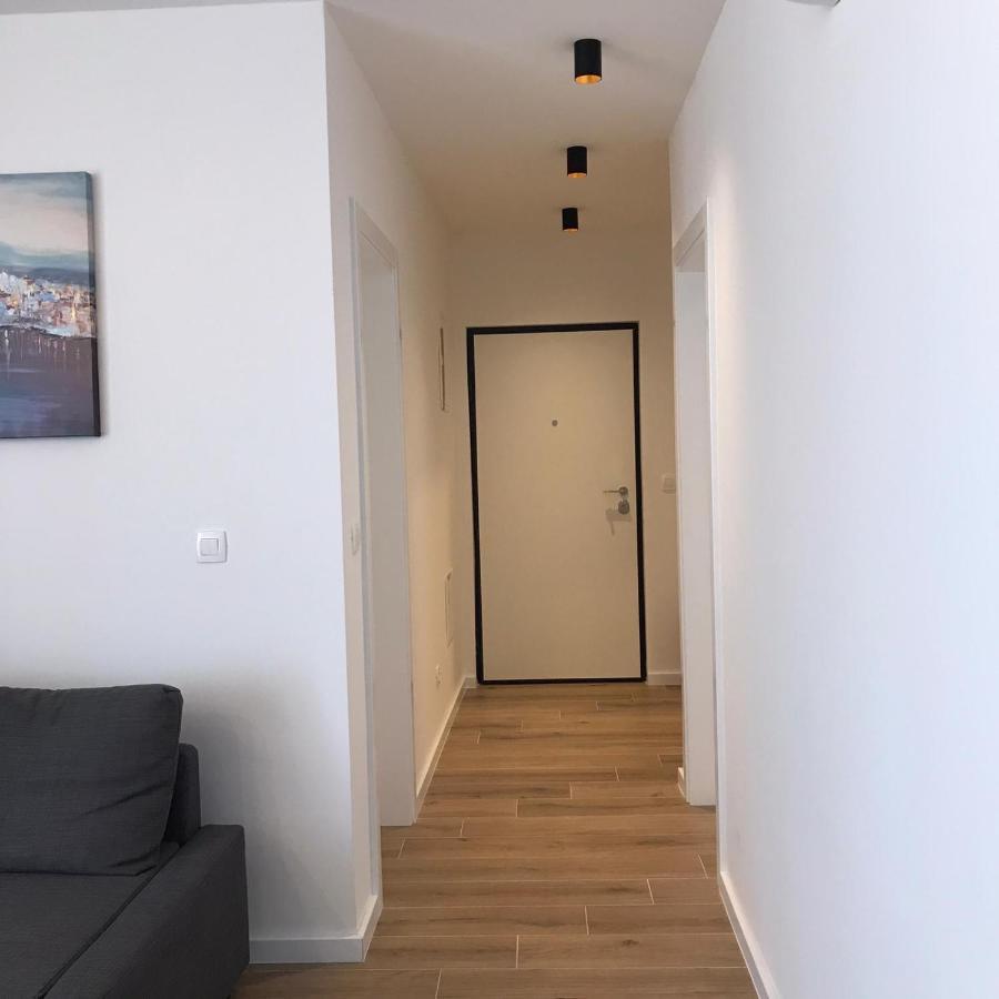Villa Apartment Joel Trogir Exterior foto
