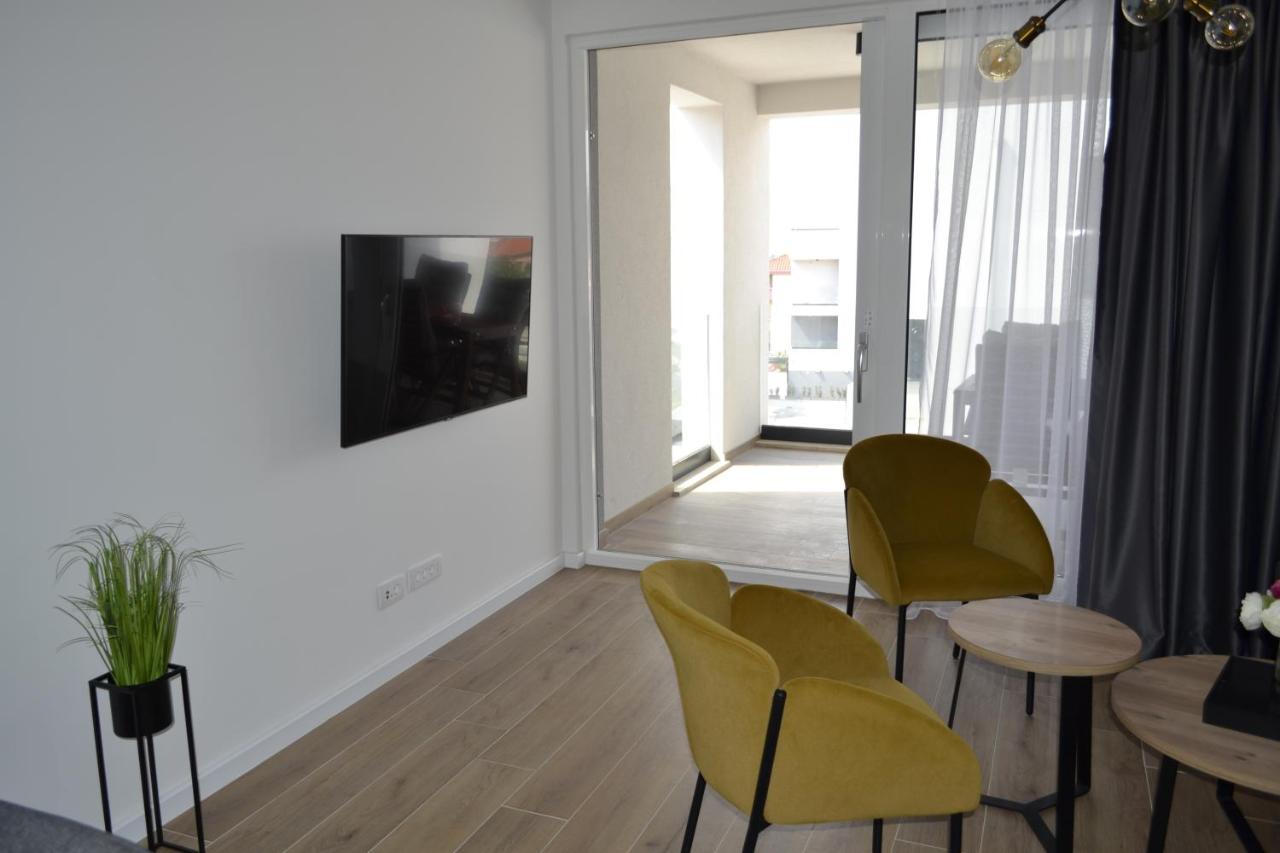 Villa Apartment Joel Trogir Exterior foto